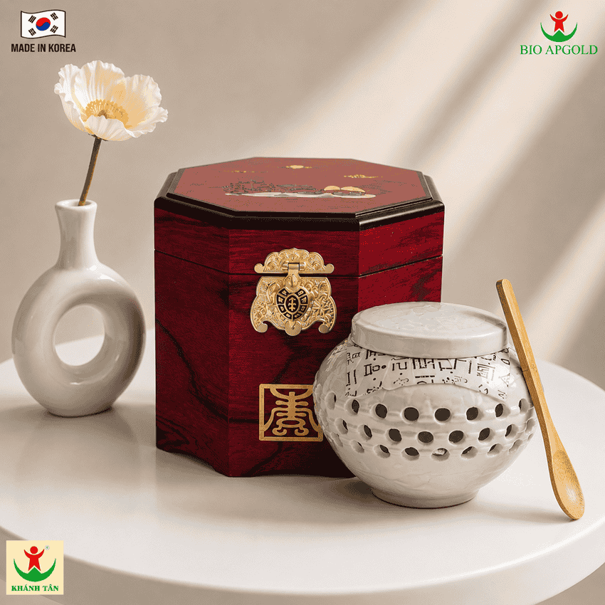 cao sâm hoàng hậu 500g