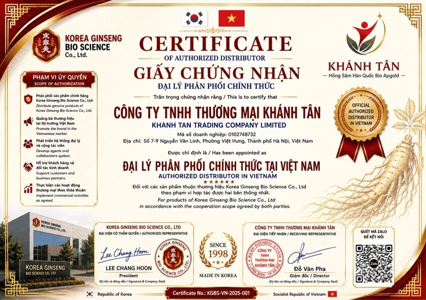 công ty khánh tân