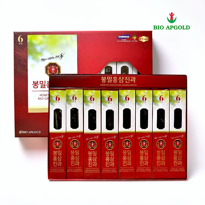 Sâm Củ Mật Ong Hàn Quốc 