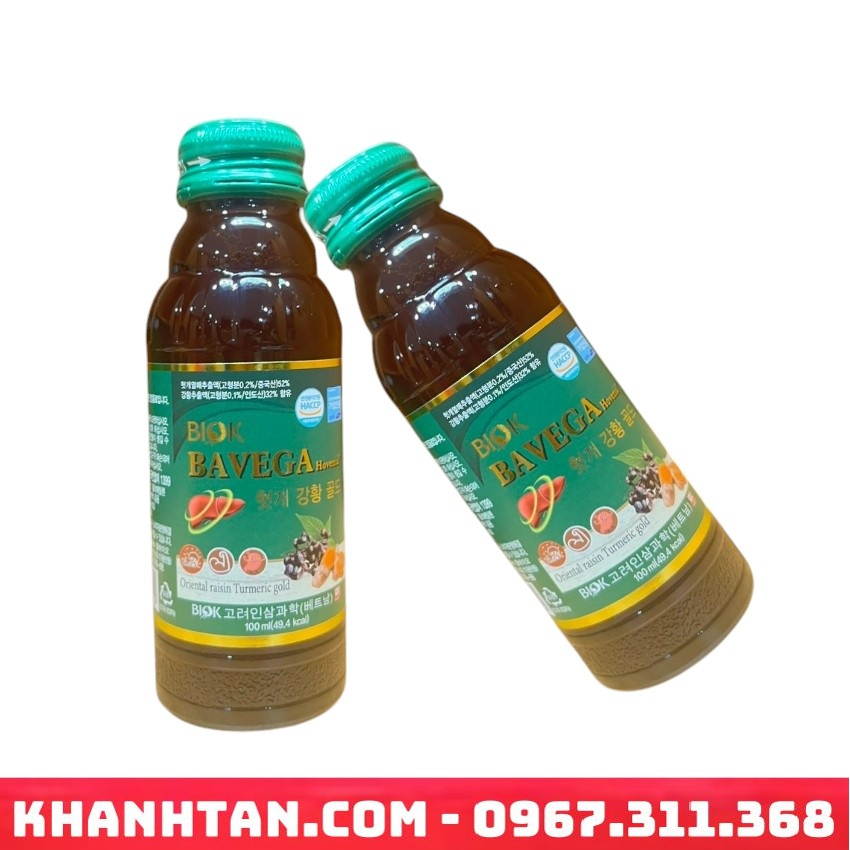 nước bavega hovenia