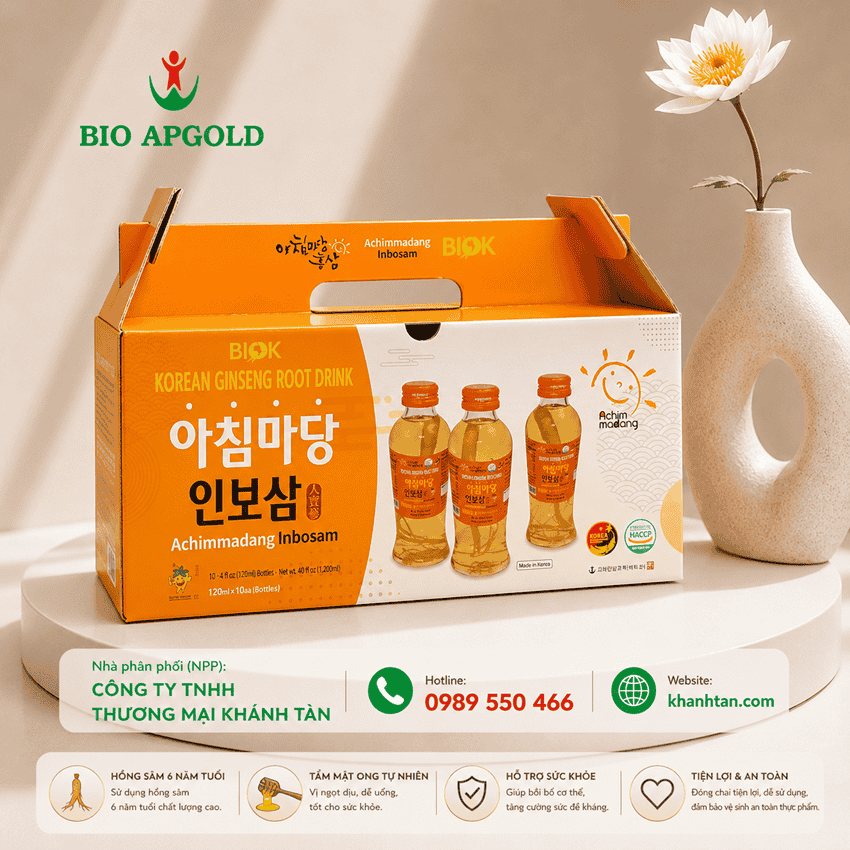 nước sâm có củ archimmadang chính hãng