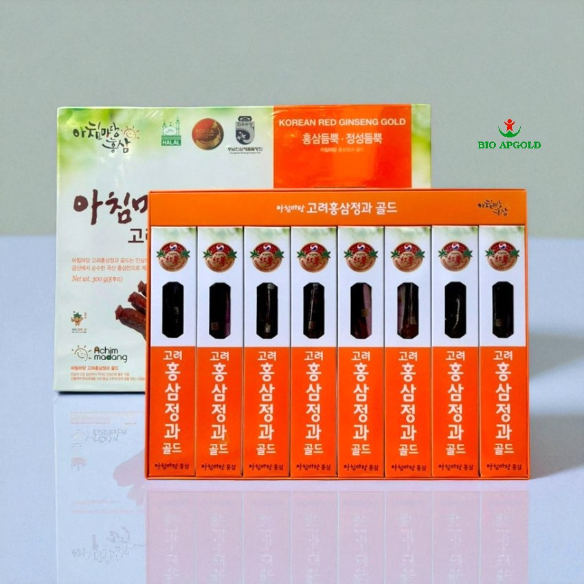 sâm củ mật ong archimmadang hộp 300g