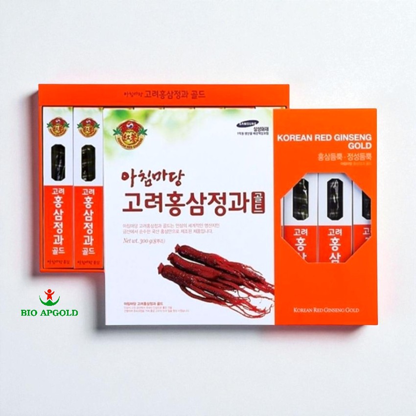 sâm củ mật ong hàn quốc