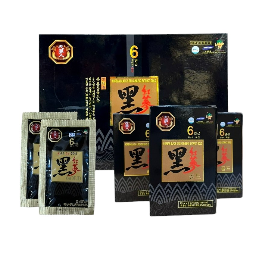 tinh chất hắc sâm 60 gói -01