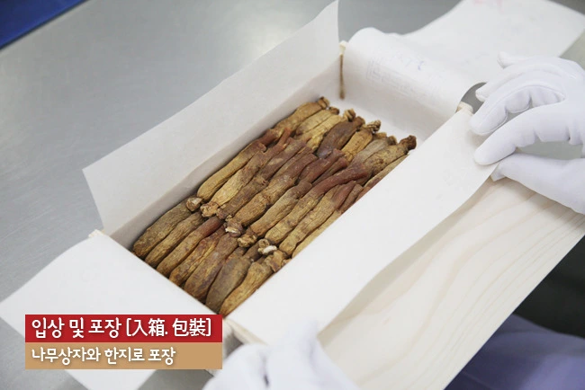 hồng sâm củ sấy khô hộp 75g hàn quốc