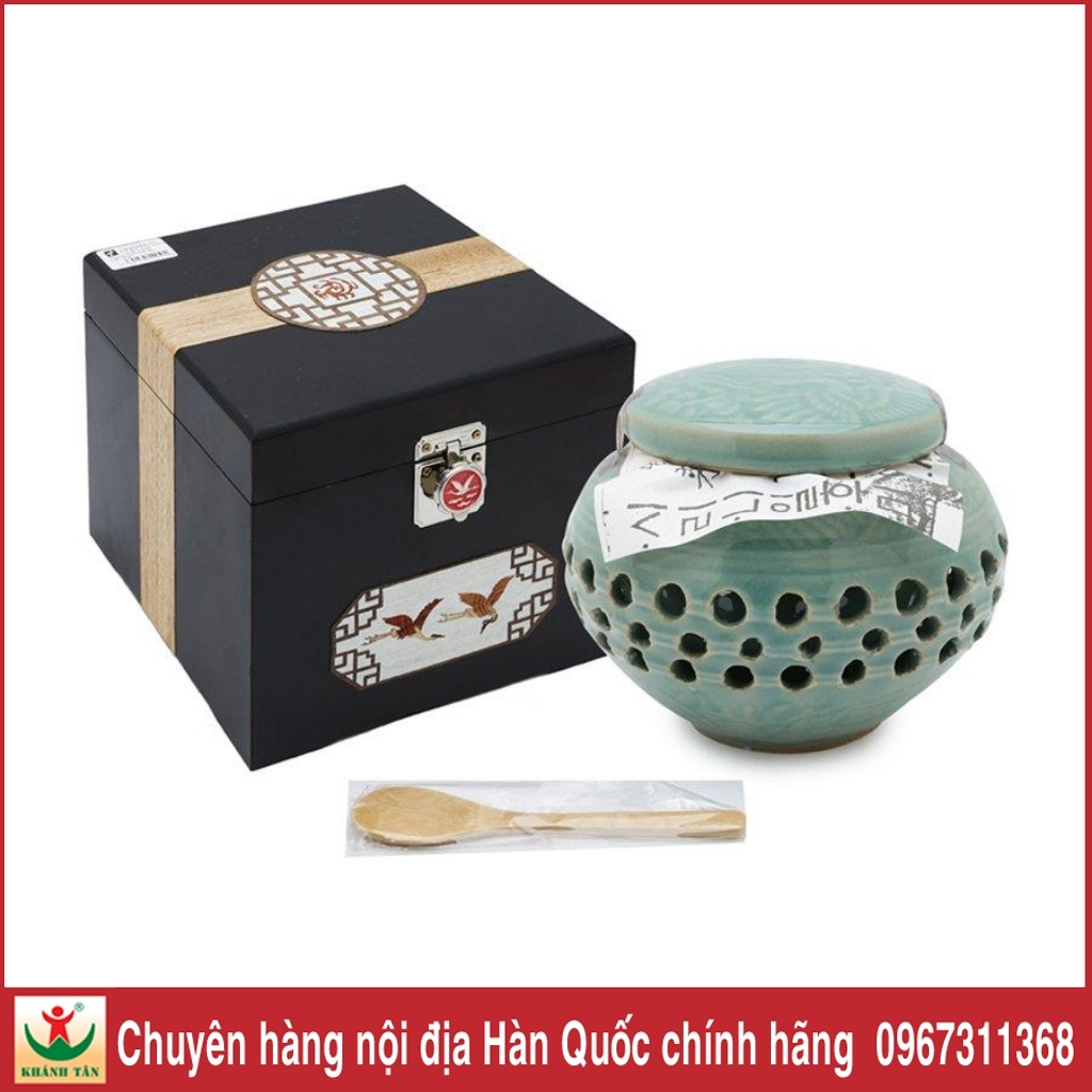 cao sâm hoàng đế 500g hàn quốc