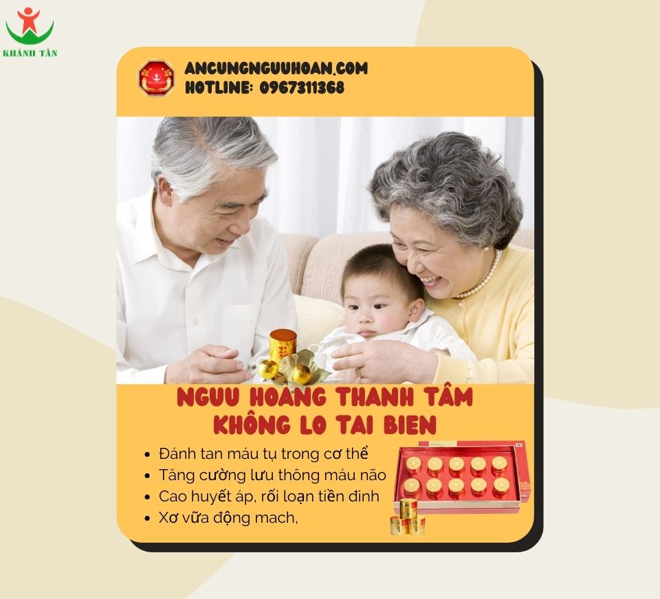 👉Ngưu Hoàng Thanh Tâm Hàn Quốc