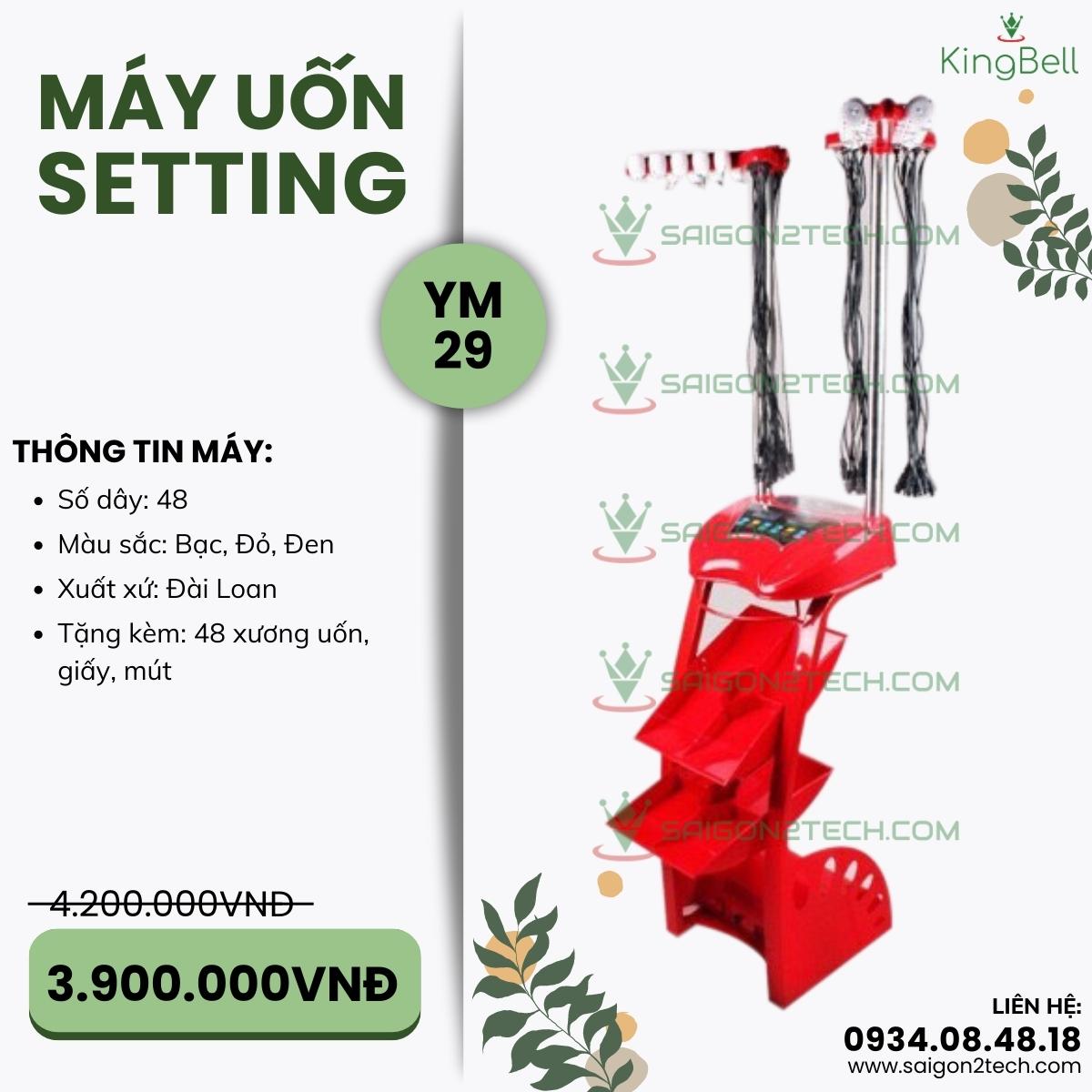 máy uốn setting 48 dây 29