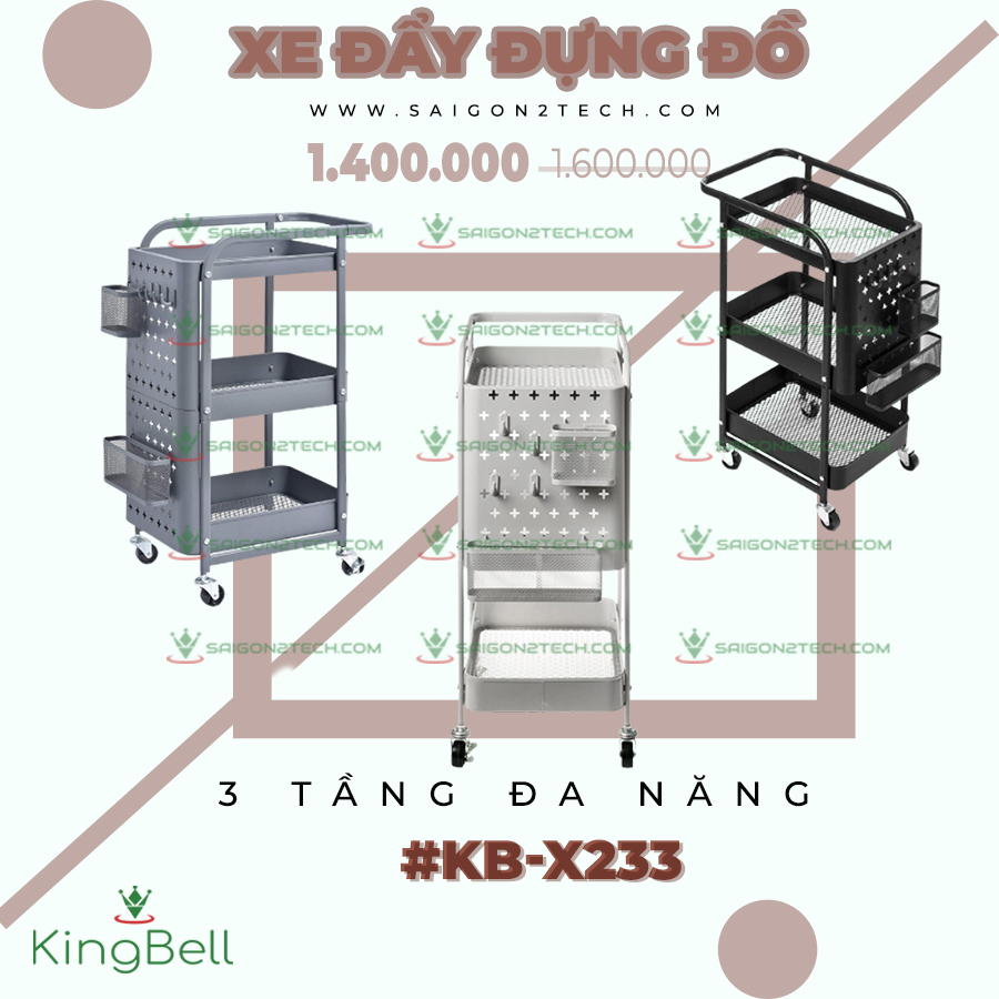 xe đẩy x233