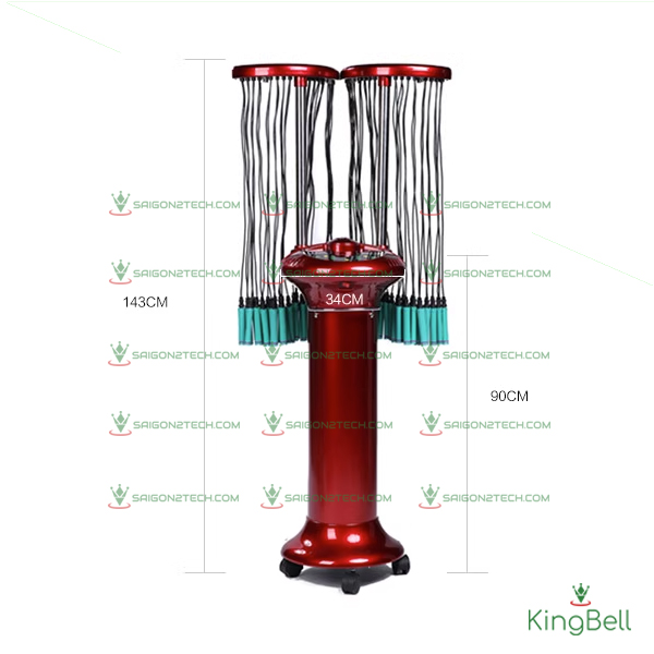 máy uốn setting 64 dây 6320