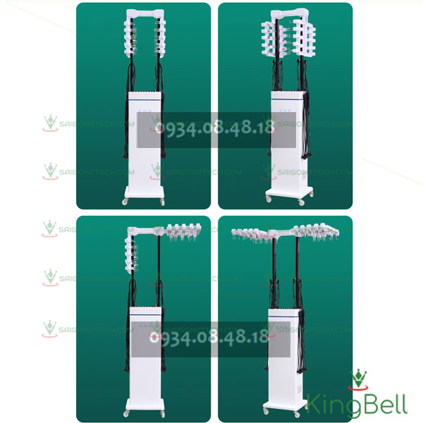 máy uốn setting 64 dây 6808