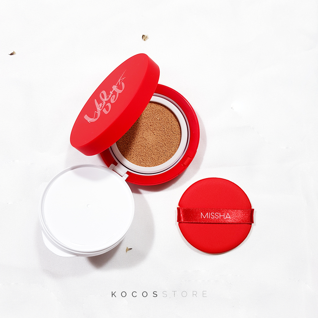 Phấn nước Missha Velvet Finish Cushion