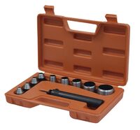 HOLLOW PUNCH SET 5-32 MM