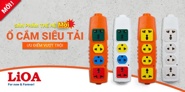 Thiết bị điện MORELE