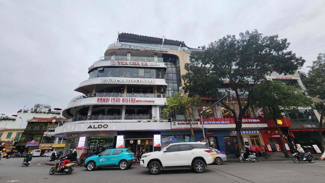 Hà Nội sẽ có quảng trường 12.000m2 sau dỡ tòa nhà 'Hàm cá mập'