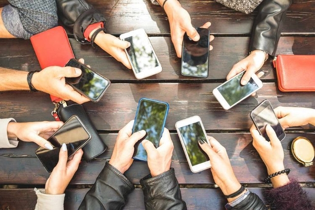 Những lợi ích của Smartphone trong cuộc sống hiện đại