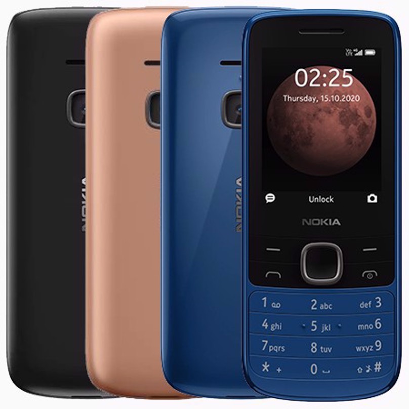 Điện thoại Nokia 225 mới fullbox