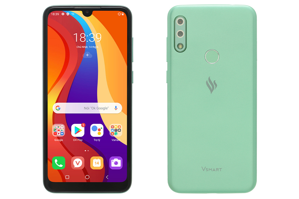 VSMART Star 4 mới 3G/64/6.09in mới full box