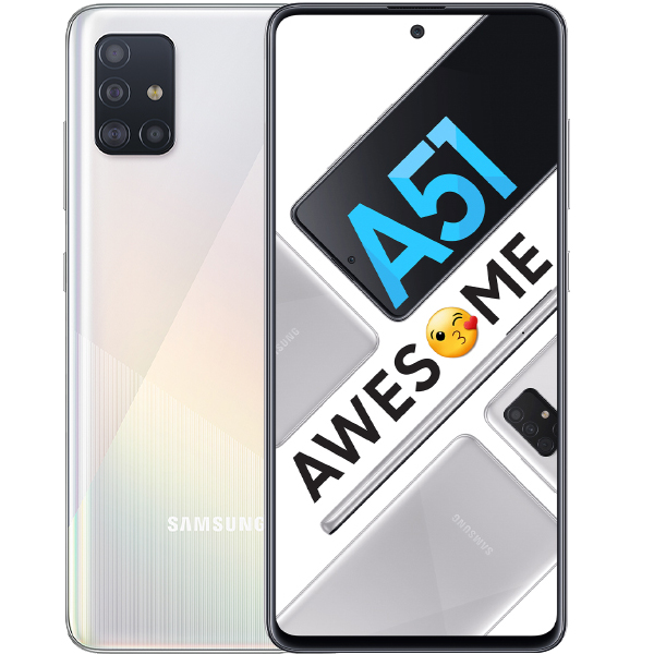 Samsung A51 6G mới full box