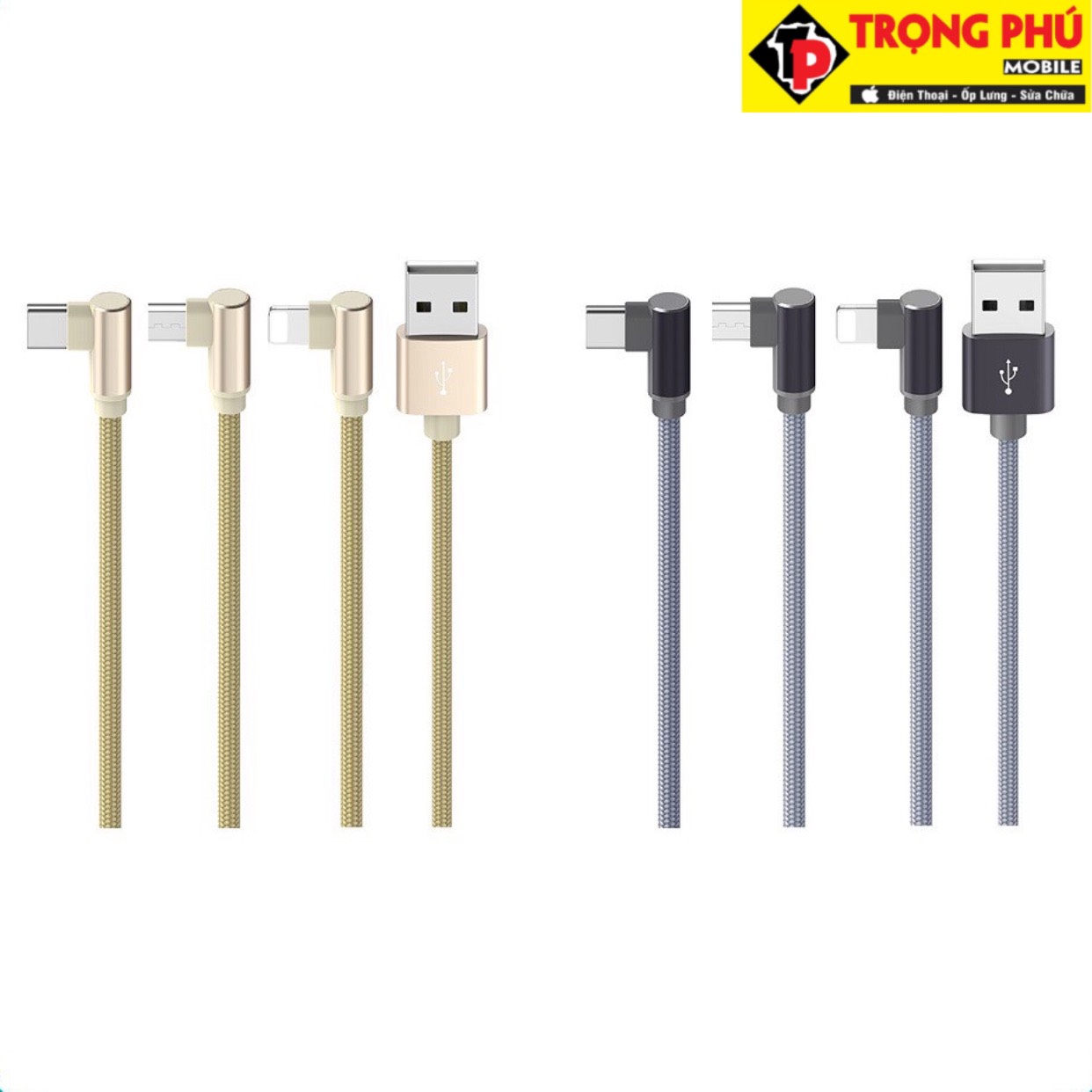 Cáp sạc Borofone bx26 Trọng phú mobile