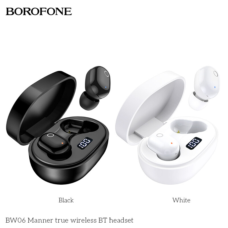 Tai nghe bluetooth Borofone BW06