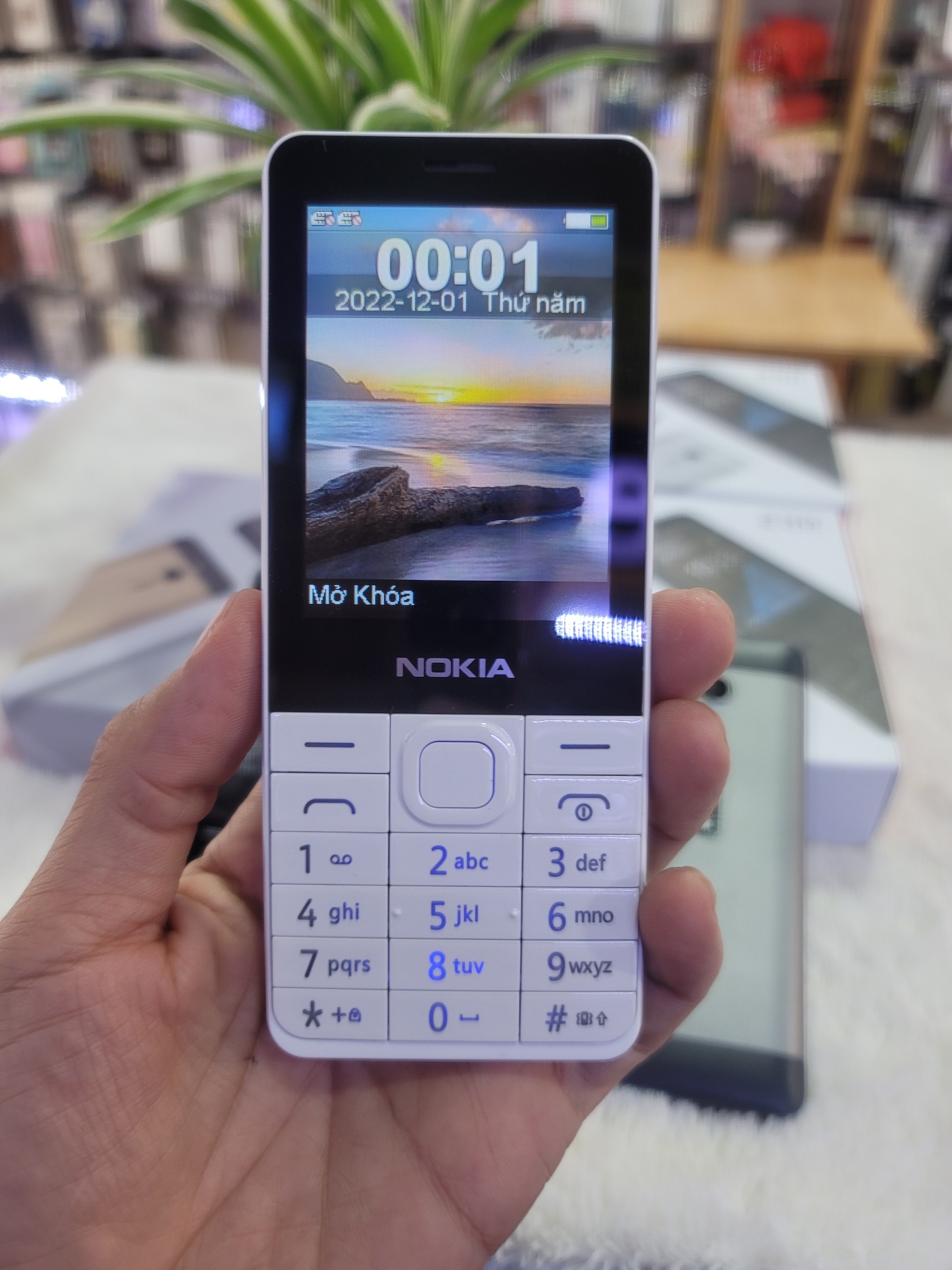 Điện thoại Nokia 230 mới fullbox