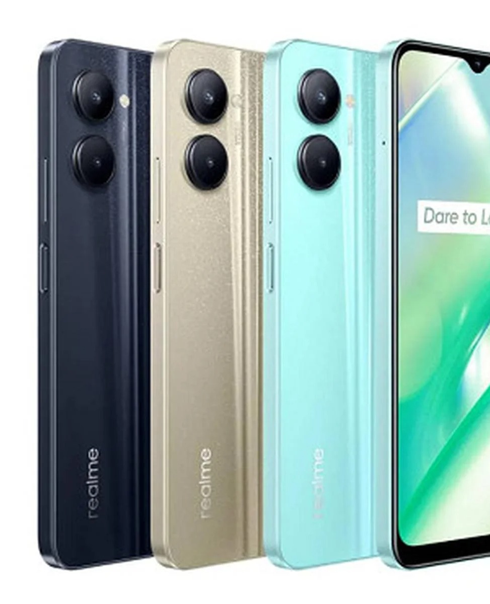 Realme C33 Mới lướt 256gb