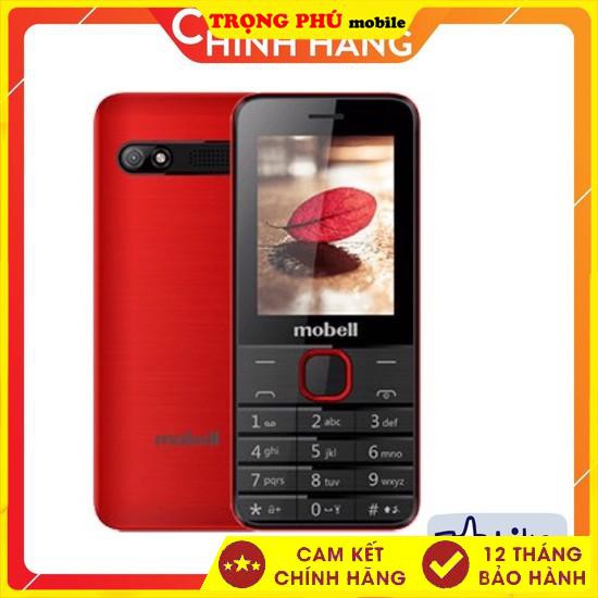 Điện thoại MOBELL M518 mới fullbox Trọng phú mobile