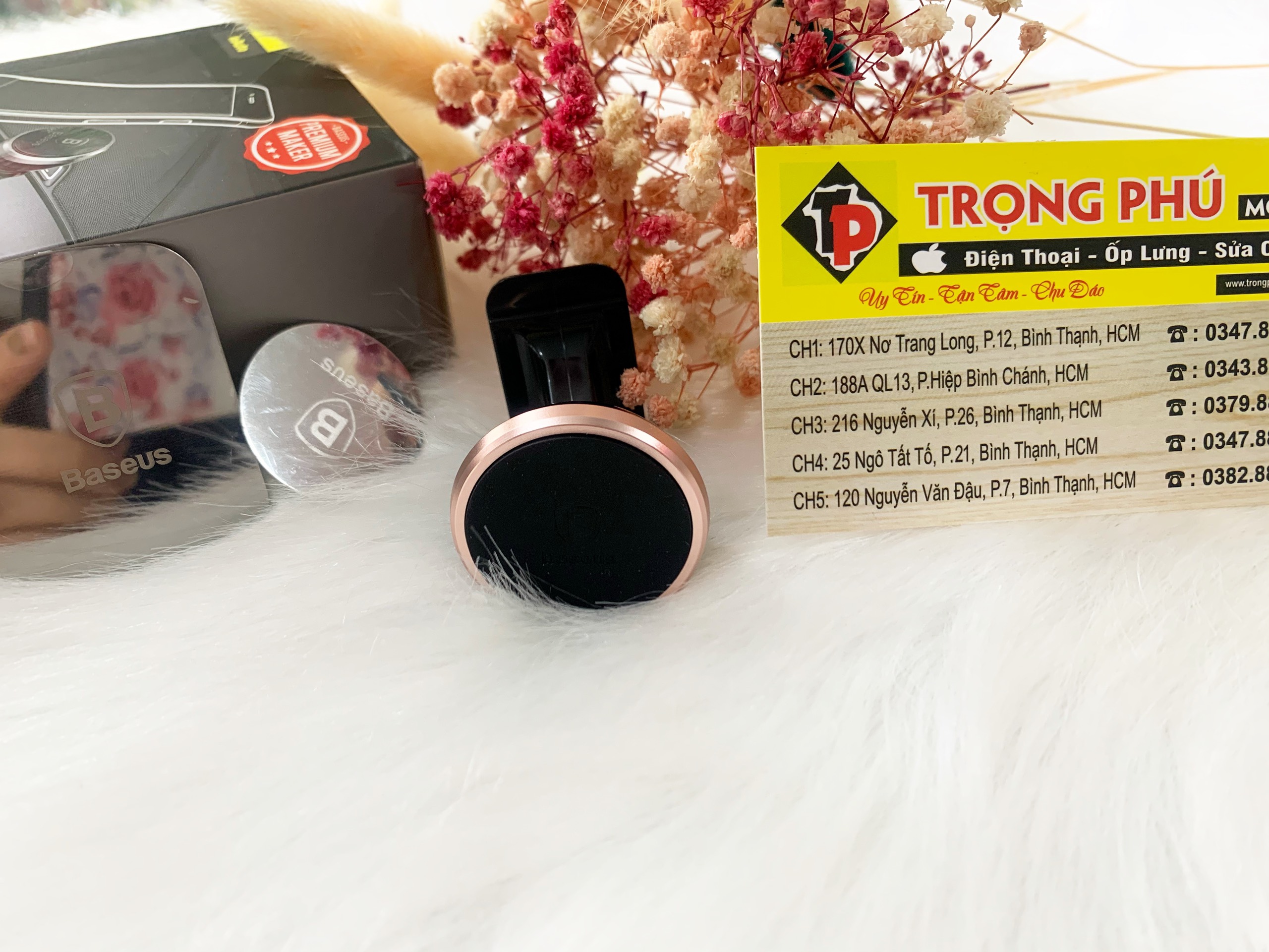 Trọng phú mobile