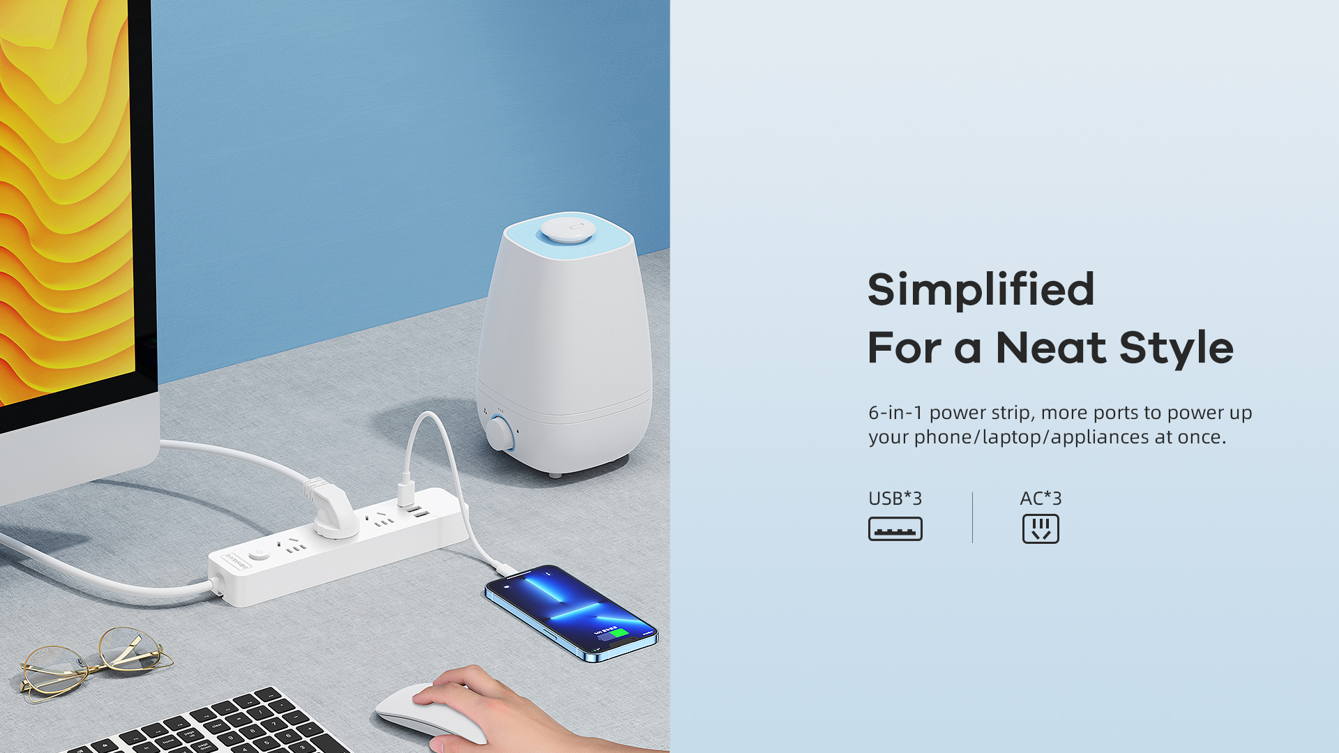 Ổ cắm điện thông minh Remax PC-3