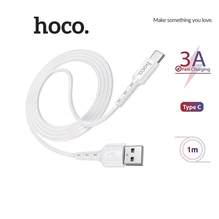 Cáp sạc nhanh Hoco DU01-3A