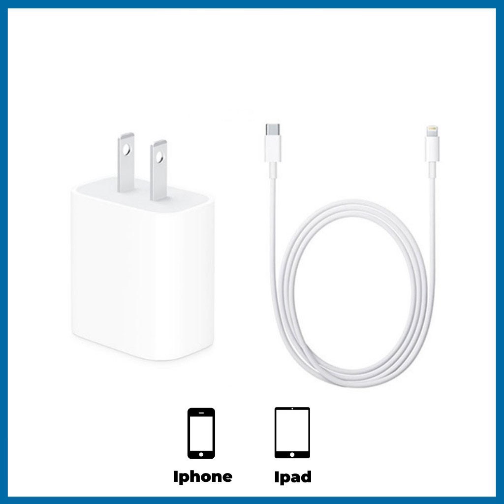 Cáp Sạc iPhone 11Pro 20w typeC-Lighting 90