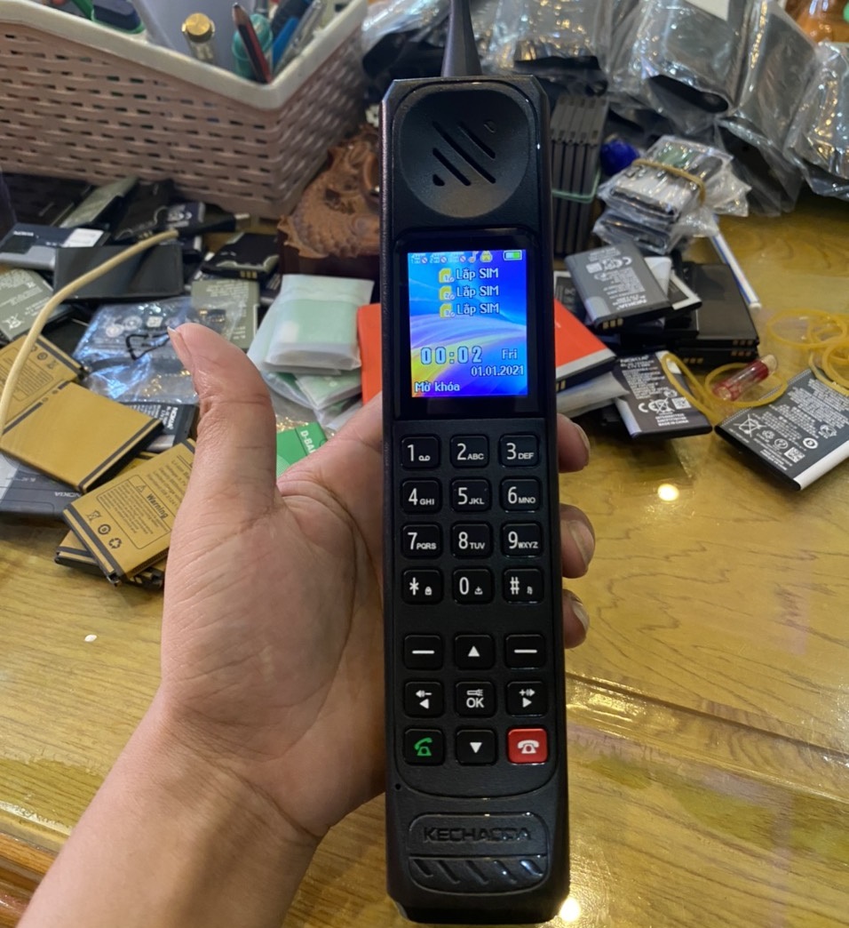 Trọng phú mobile