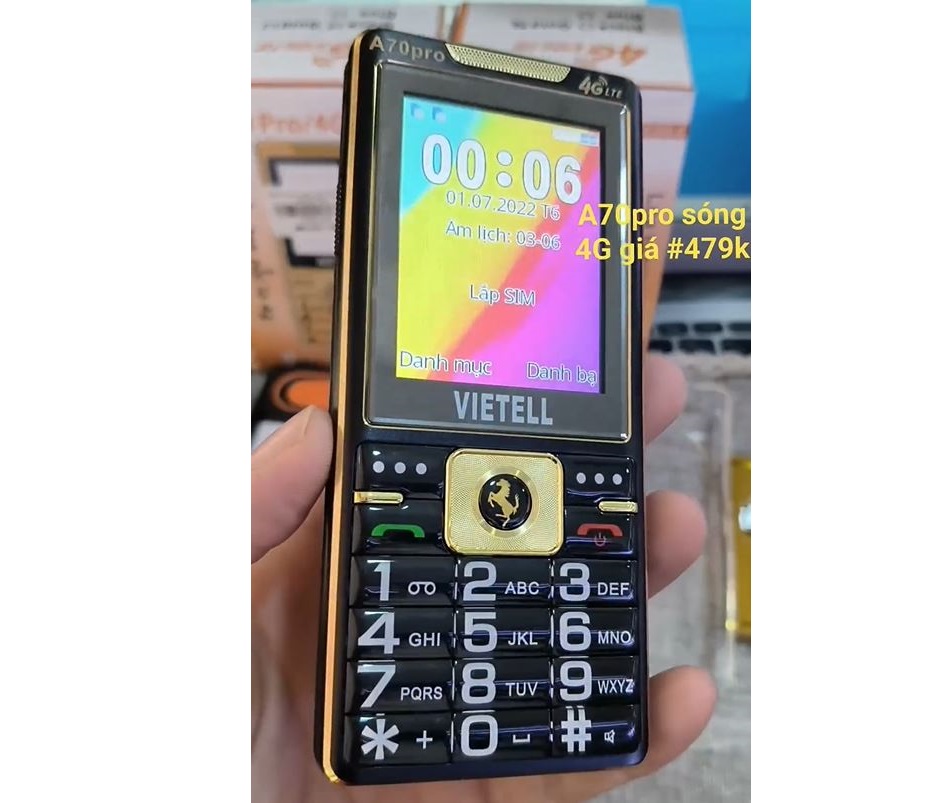 Trọng phú mobile