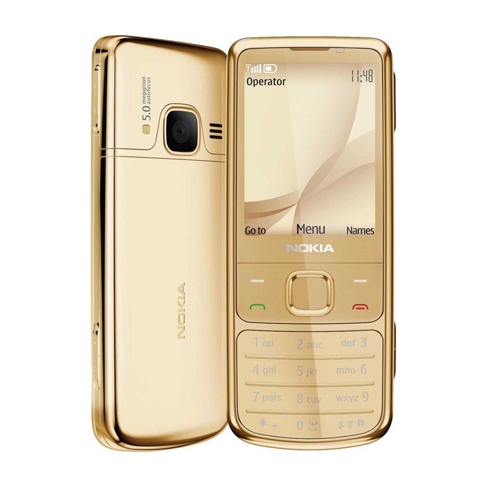 Nokia 6700 gold Renew 1290k