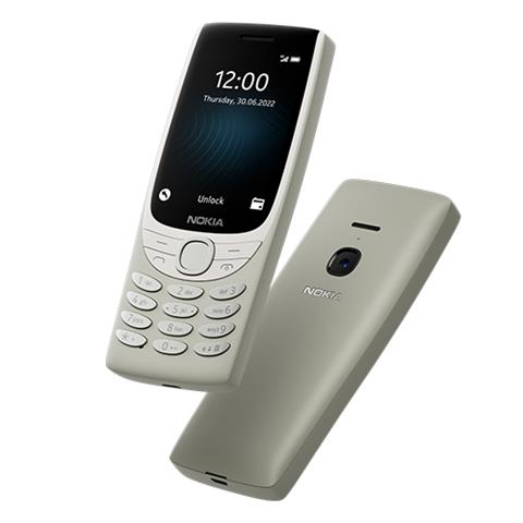 Điện thoại Nokia 8210 mới fullbox