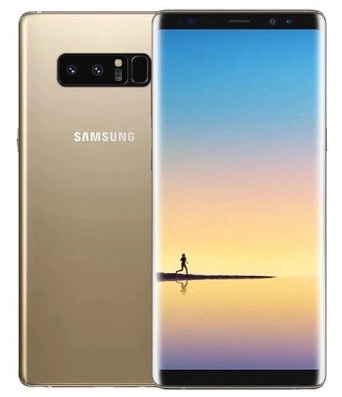 Samsung Galaxy note 8 Cũ