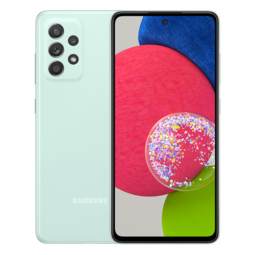 Samsung A52S mới full box