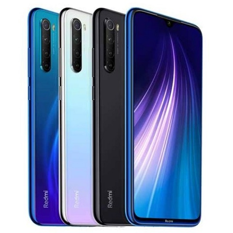 Xiaomi Note8 4G/64Gb Cũ