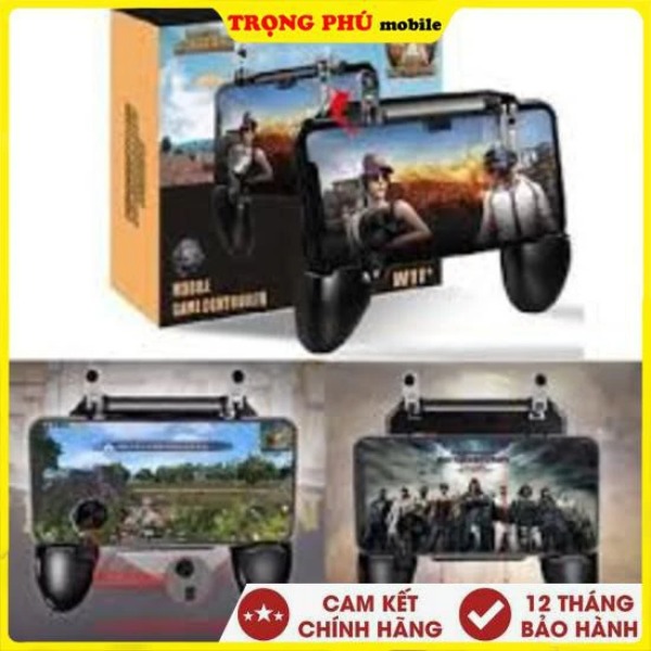 Tay cầm chơi game W-11+