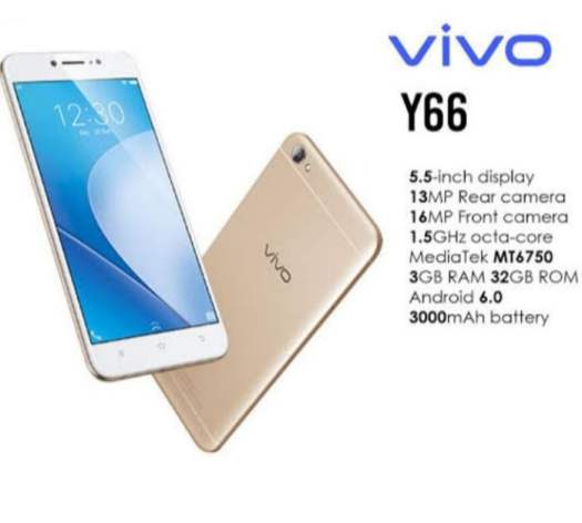 Vivo Y66 3G/32Gb Cũ