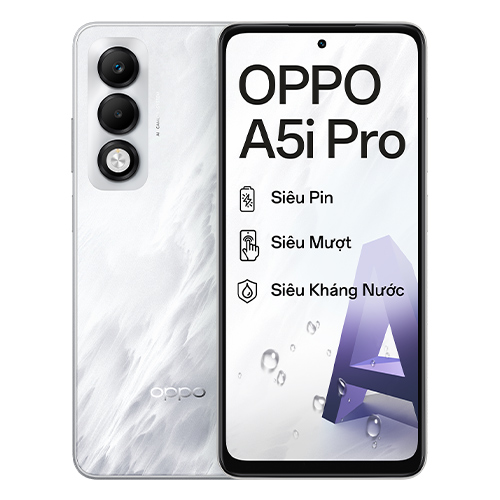 Oppo A5i Pro mới chính hãng