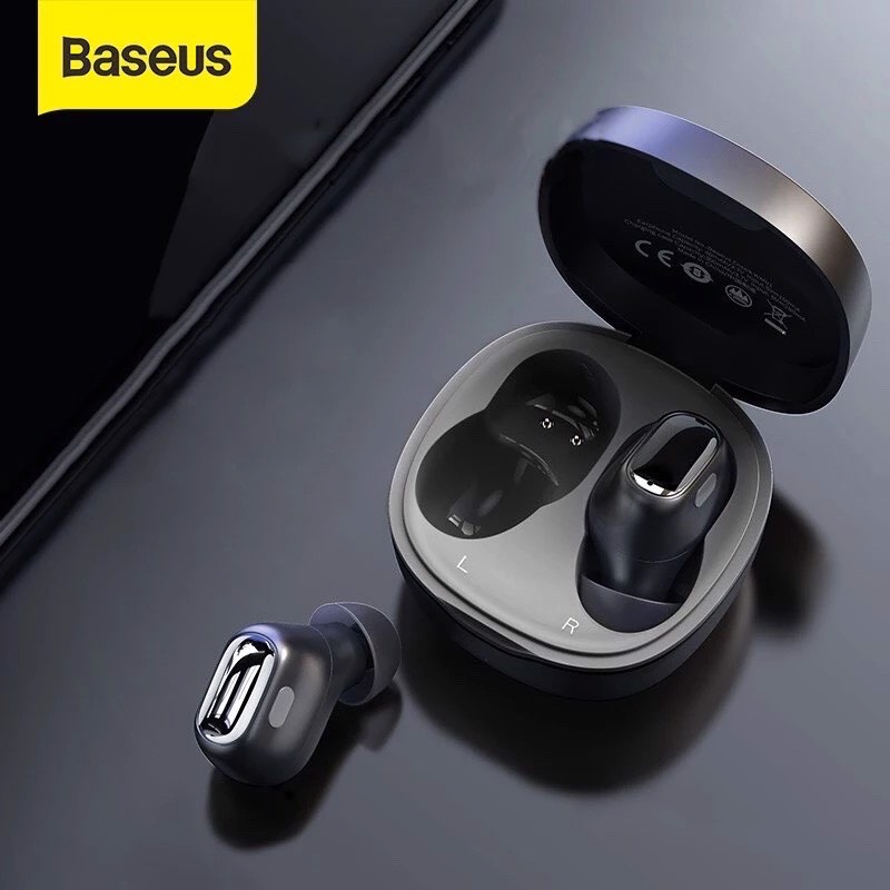 Tai nghe bluetooth Baseus Encok WM01