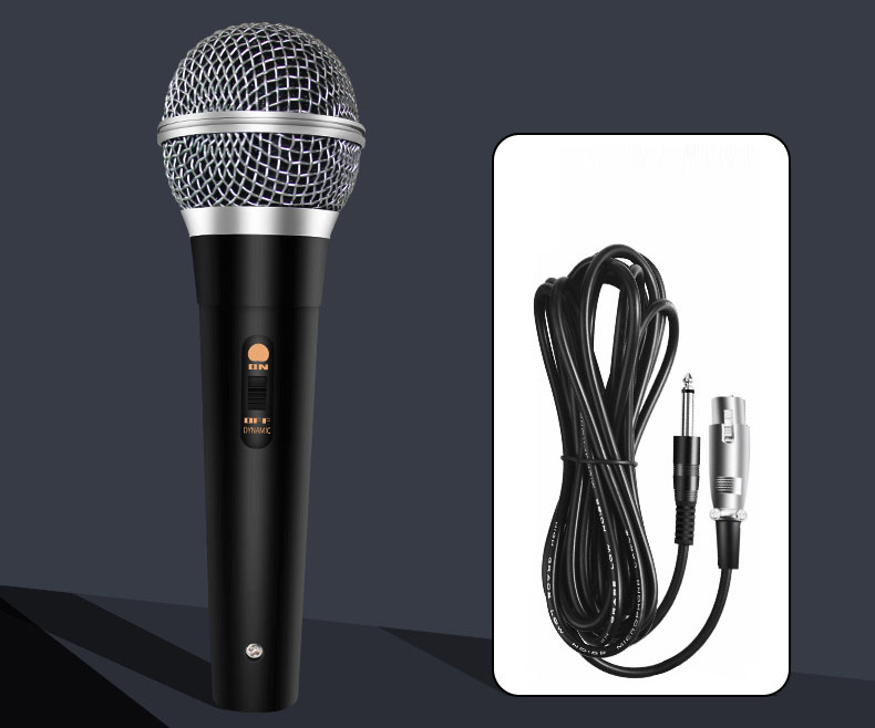 Mic Karaoke MQ-104