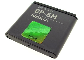 Pin Nokia BP 6M