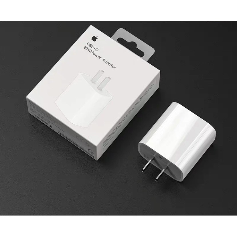 Cốc Sạc iphone 20w zin nhà máy 250