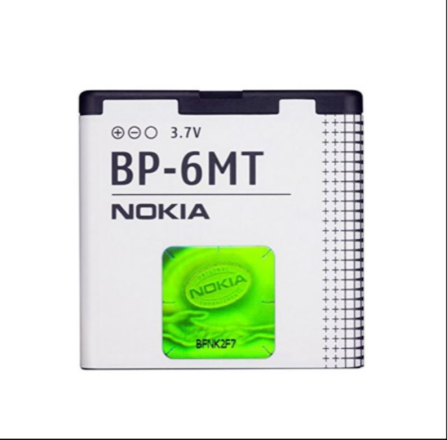 Pin Nokia 6MT/5M cho nokia E51, 6500...