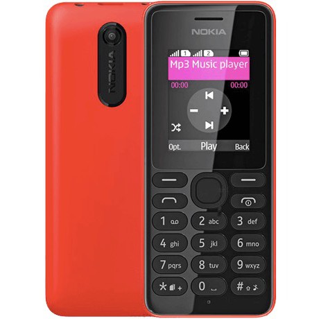 Điện thoại Nokia 107 zin renew 2sim