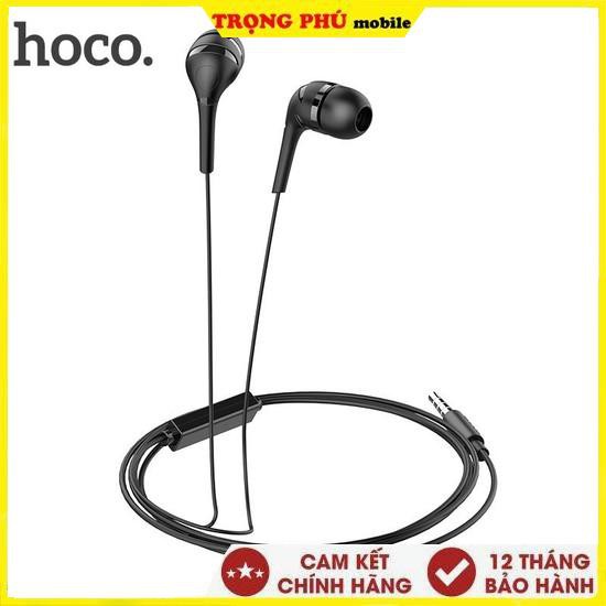 Tai nghe dây HOCO M40 đầu tròn 3.5