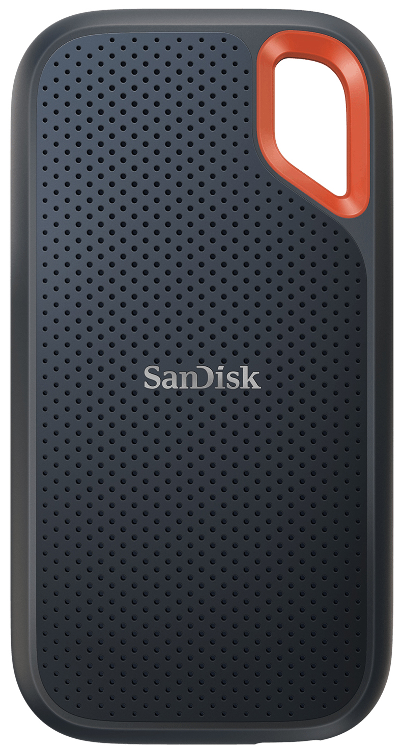 Ổ cứng di động Sandisk SSD Extremeb (1050Mb/s)